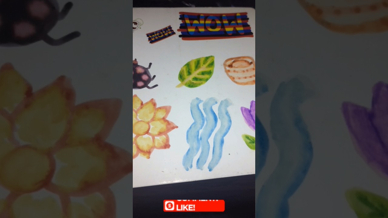 colour changing magic pen 