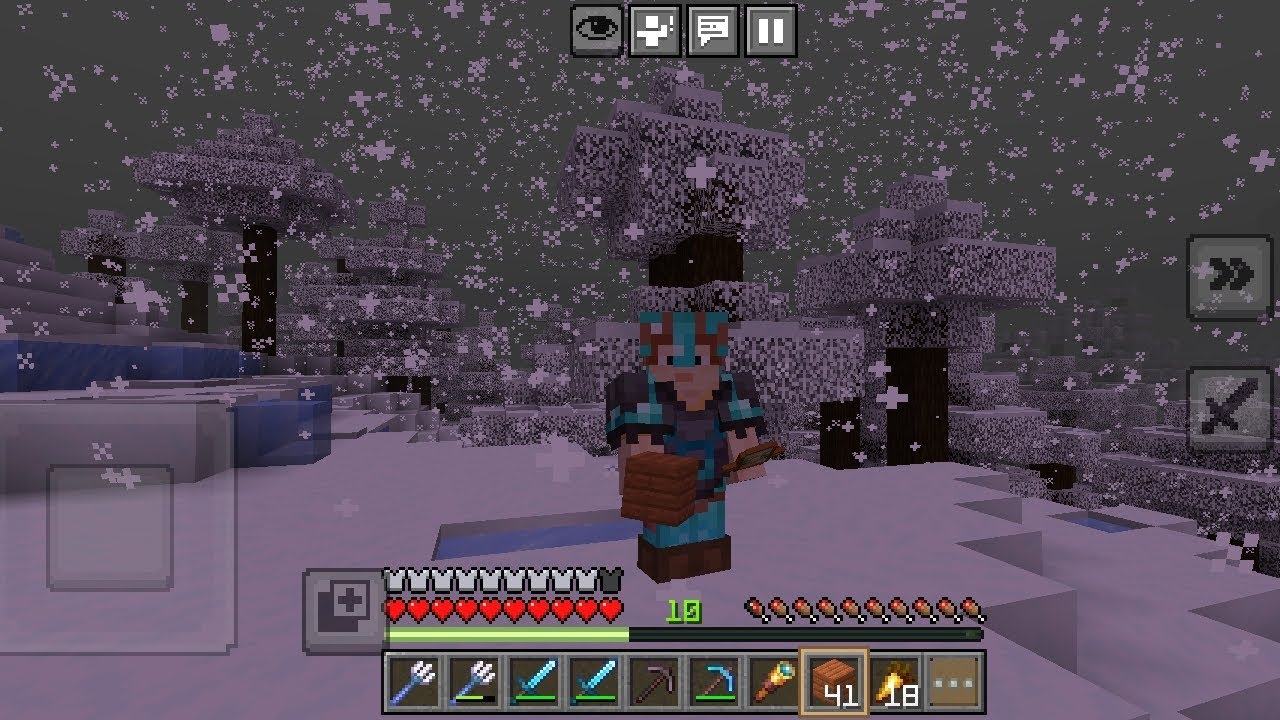 Minecraft moments 