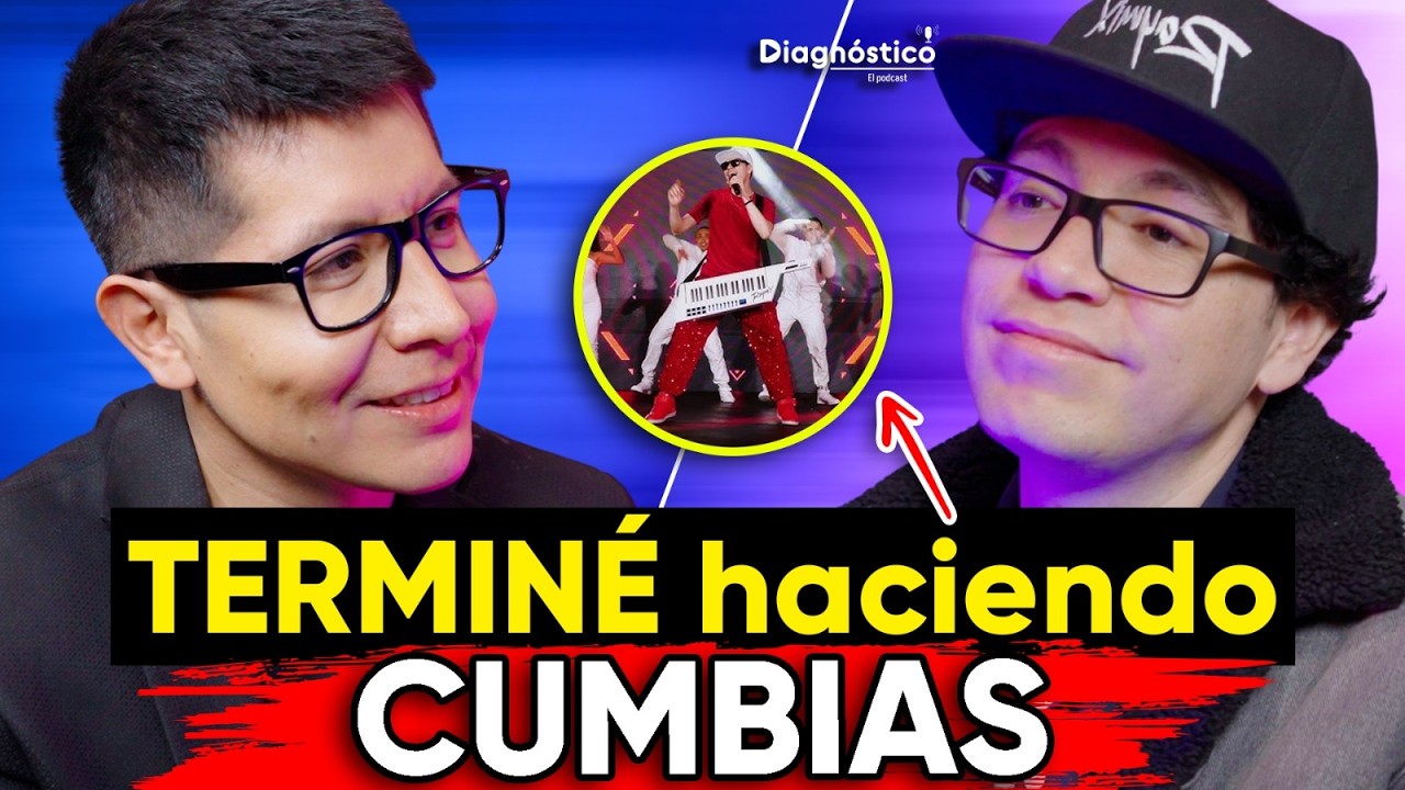 👉🏼 RAYMIX: de la NASA a la MÚSICA 🎧🤯 | #Diagnóstico 159 | Mr Doctor