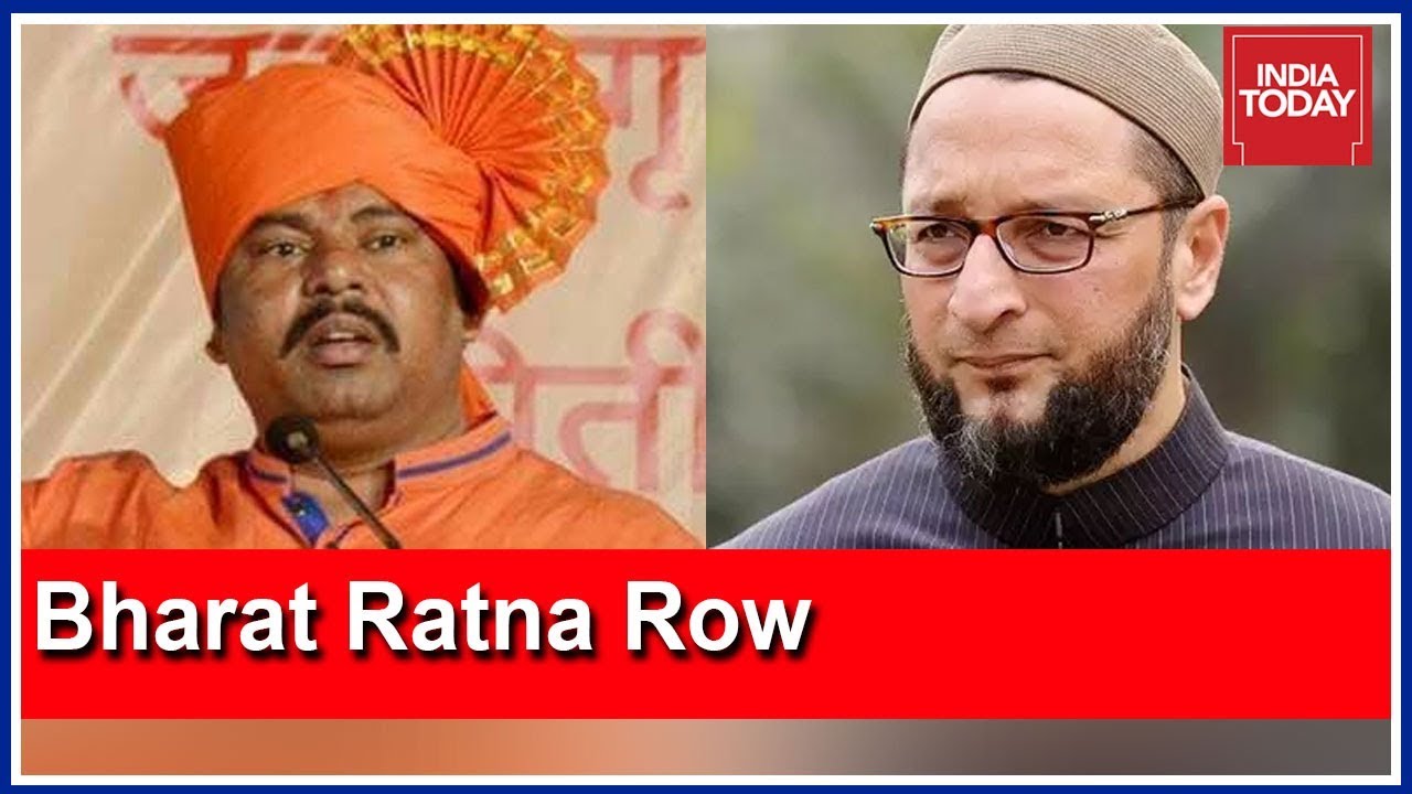 Controversial BJP MLA Raja Singh Adds Fuel To Bharat Ratna Fire, Slams Owaisi