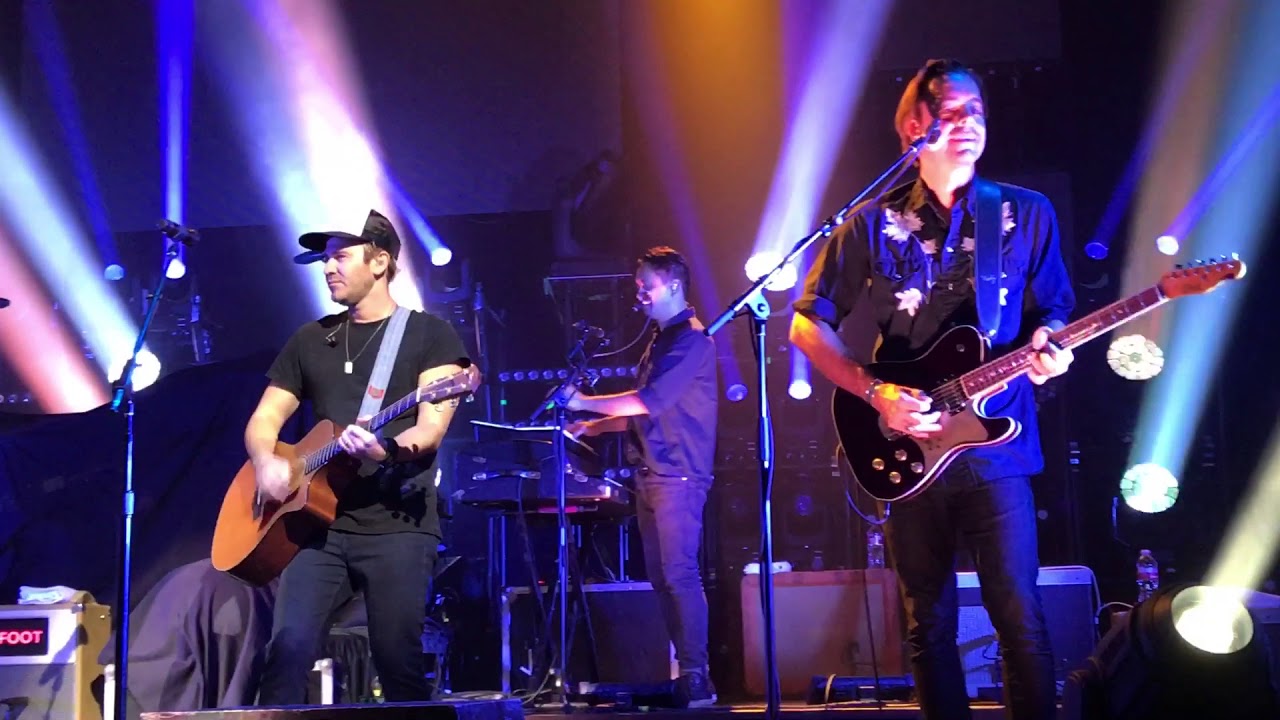 Shine Like Gold- Switchfoot (Live in Houston)