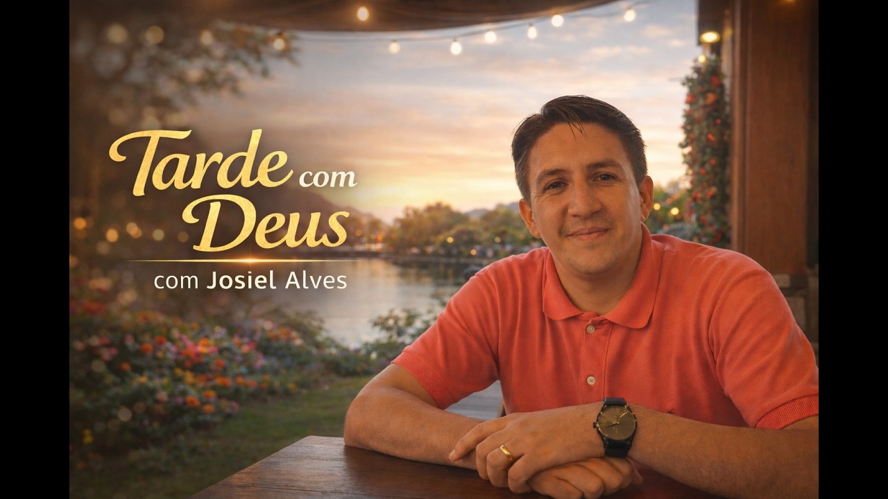 TARDE COM DEUS 11/02/2026