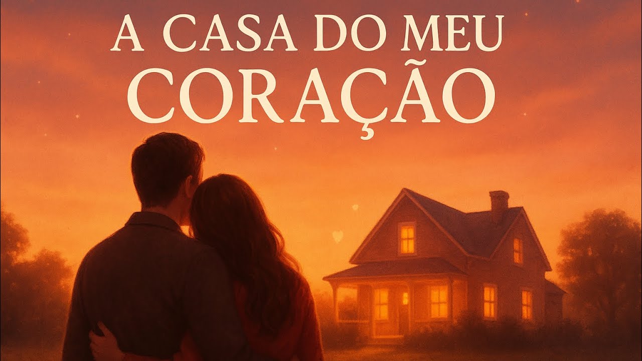 A Casa do Meu Coração | Plácido Domingos (Música Romântica Oficial)