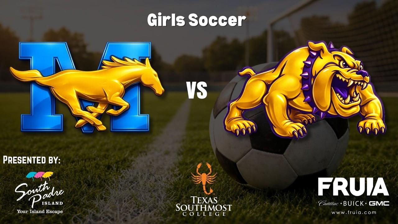 Girls Soccer: McAllen Memorial vs McAllen High 3.13.26