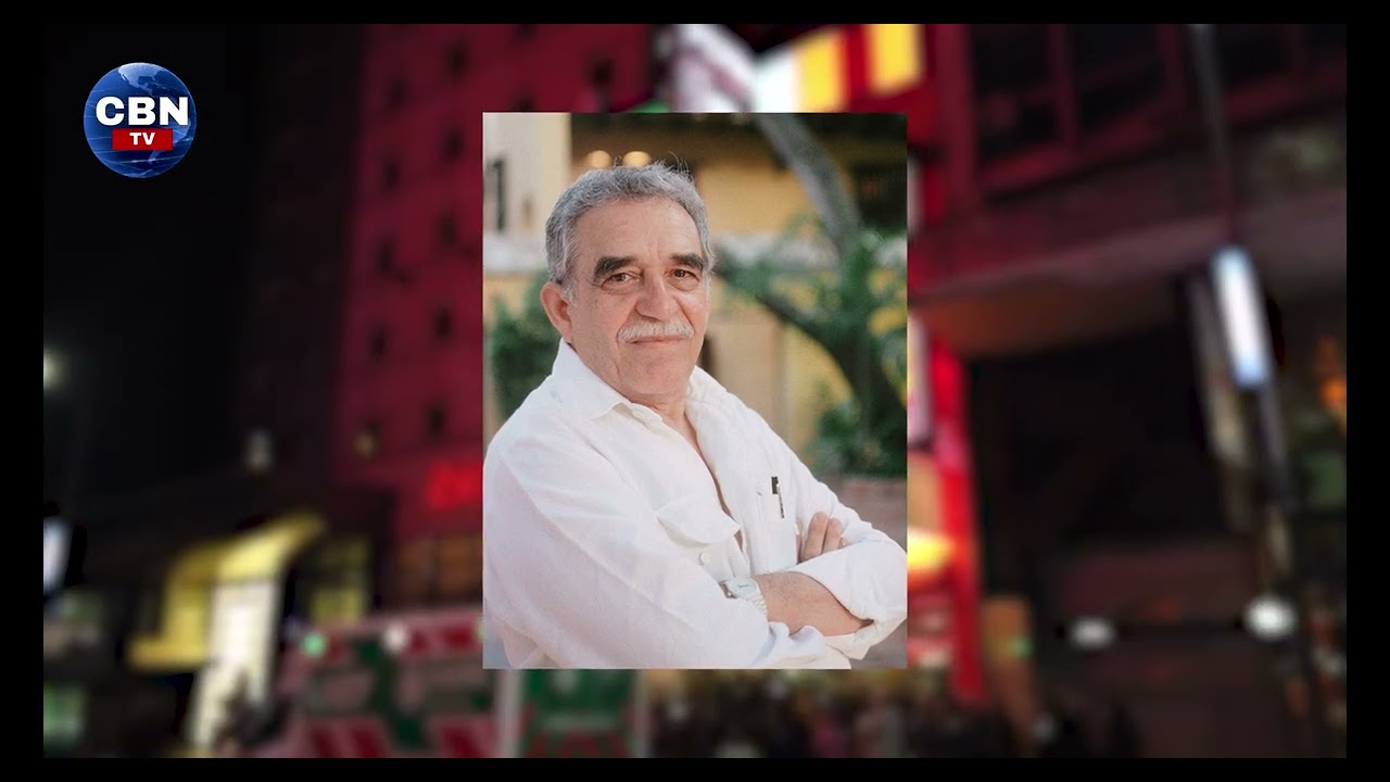 SER MUNDANO - Gabriel García Márquez