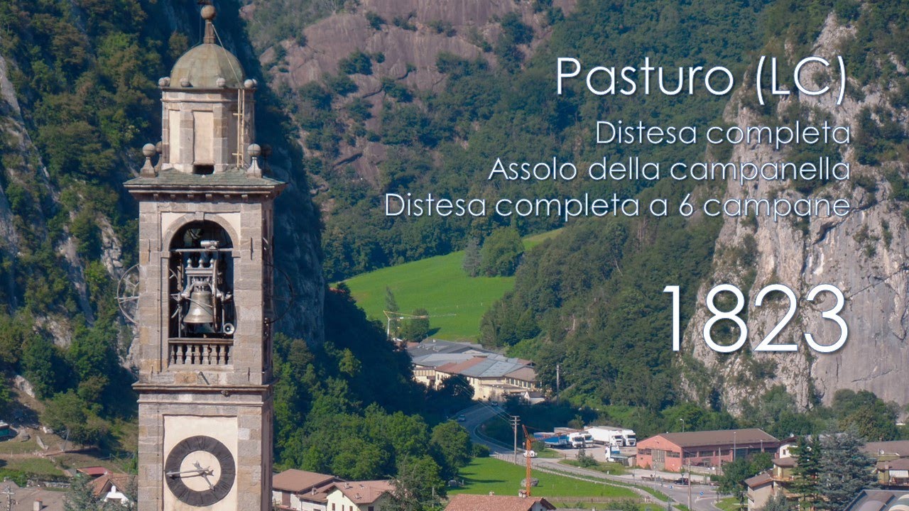 Le campane di Pasturo (LC)