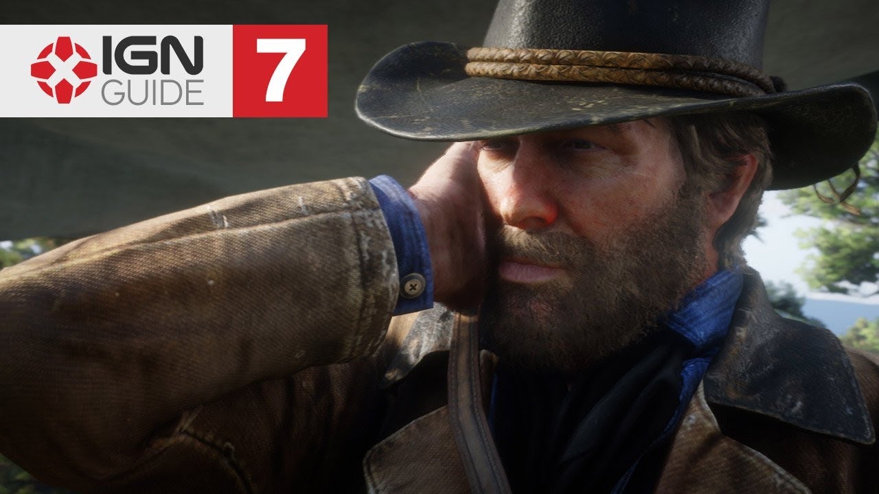 Red Dead Redemption 2 Walkthrough (Part 7) - Polite Society, Valentine Style