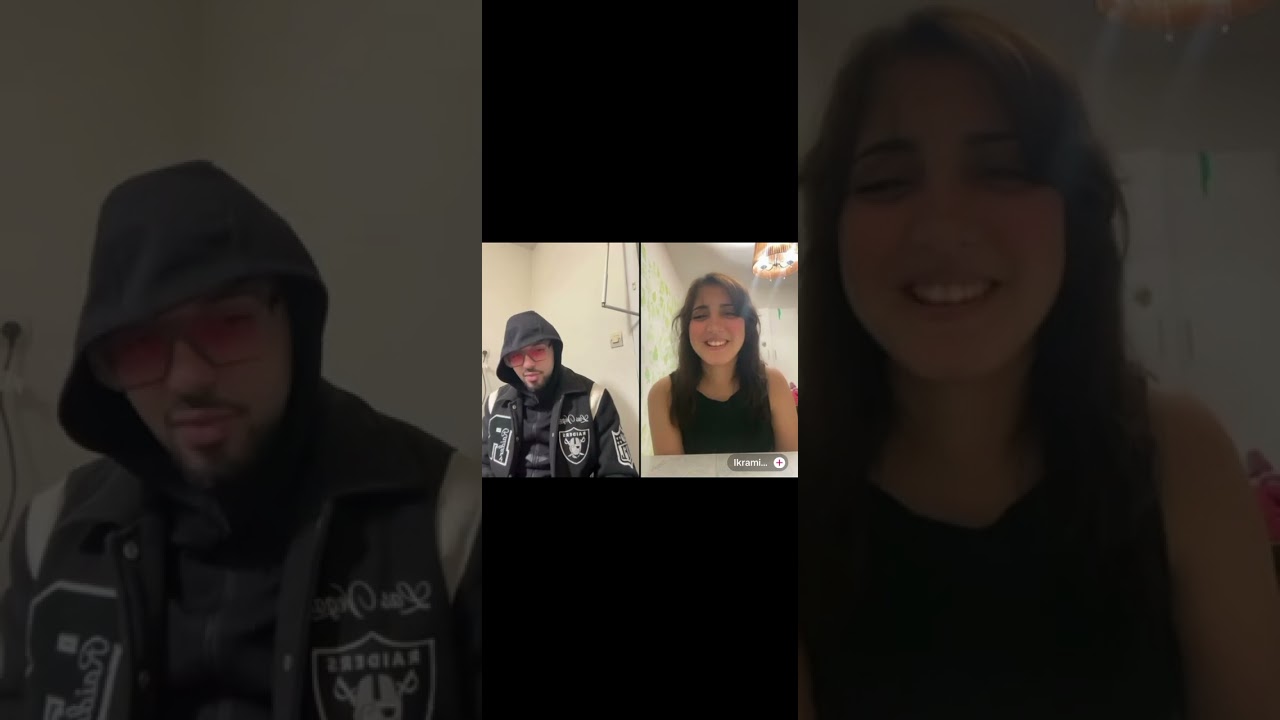 Lblidar vs Ikram 😂🔥