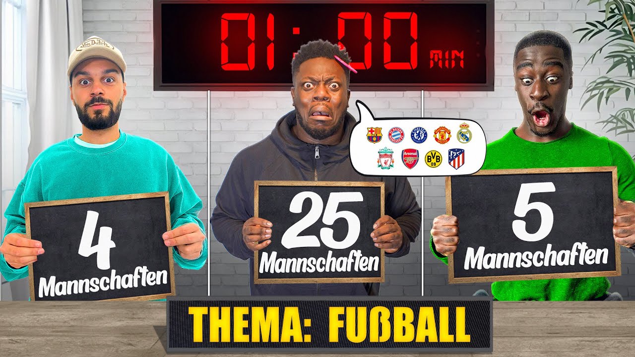 Wer weiß am meisten ? Poker dich hoch EP 2 mit @Barcaalover und @JokaHTululu
