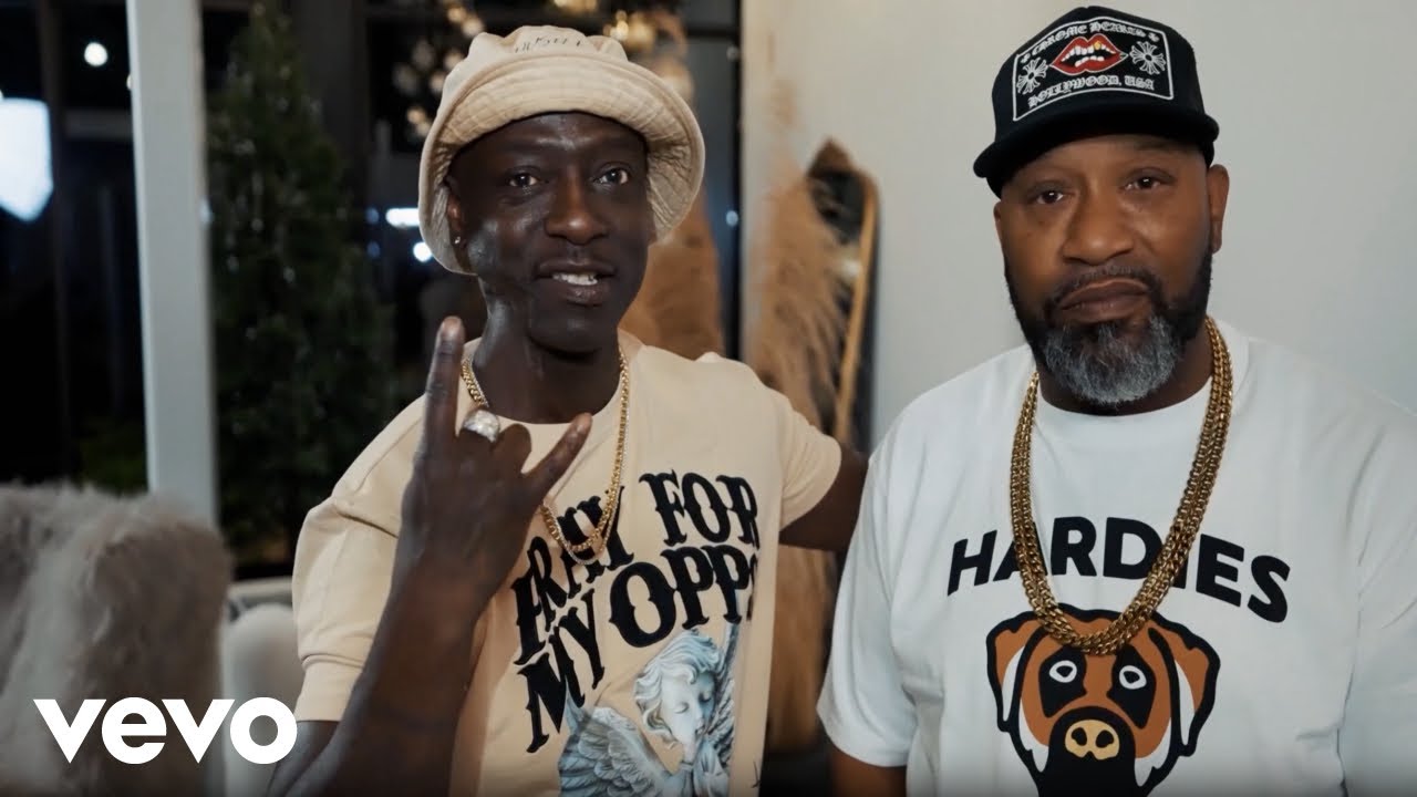 Twisted Black - Circles (Official Video) ft. Bun B
