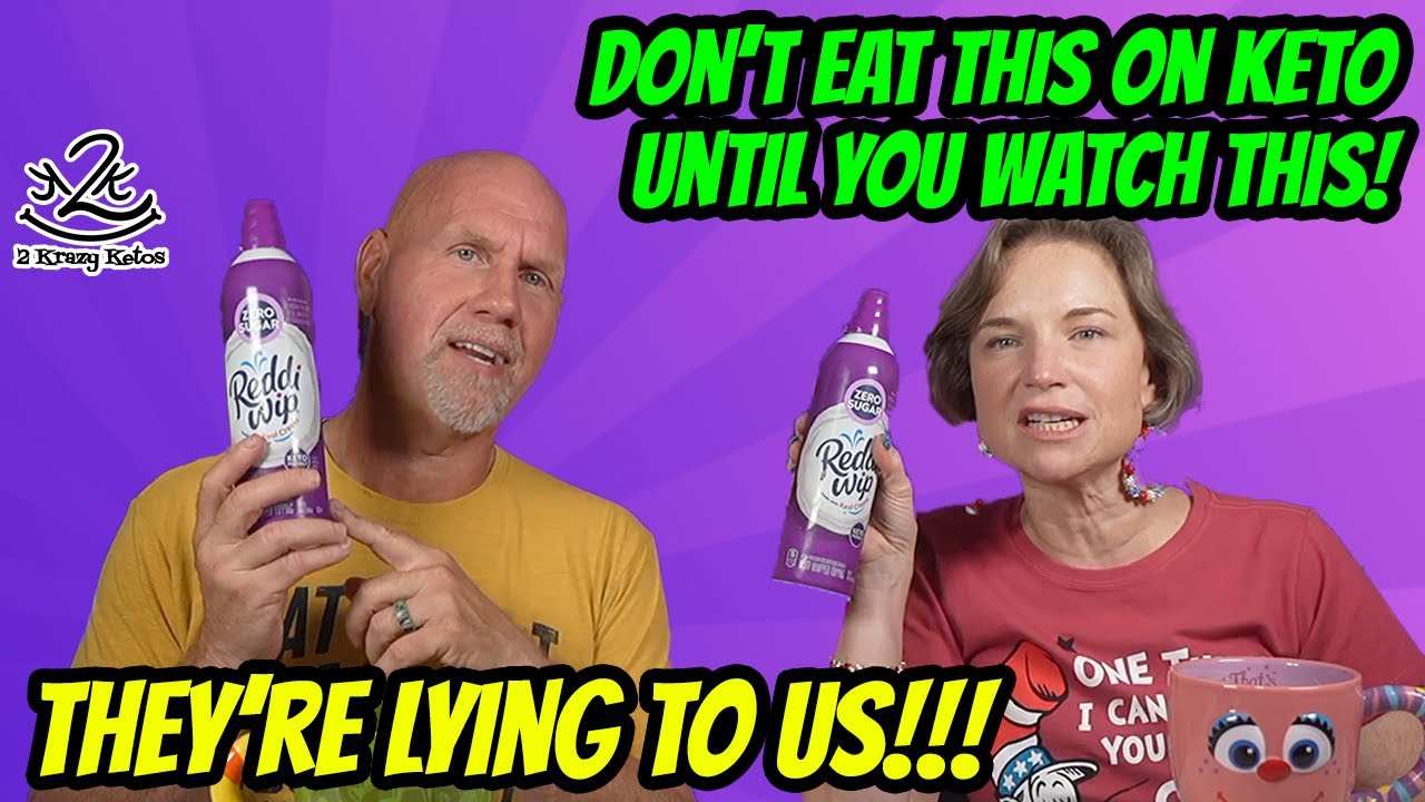 Why whipped cream can be bad on Keto | Is whipped cream keto friendly?