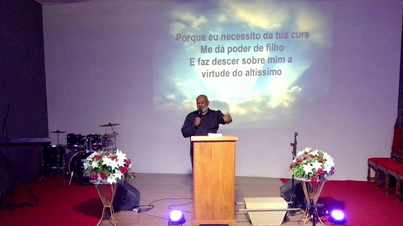 Domingo: Culto Da Família 01/02/2026 Semeando a Fé