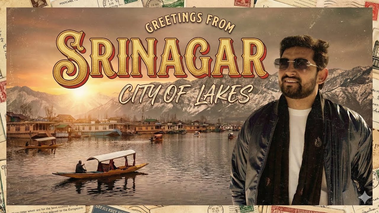 Srinagar Kashmir – Heaven on Dal Lake