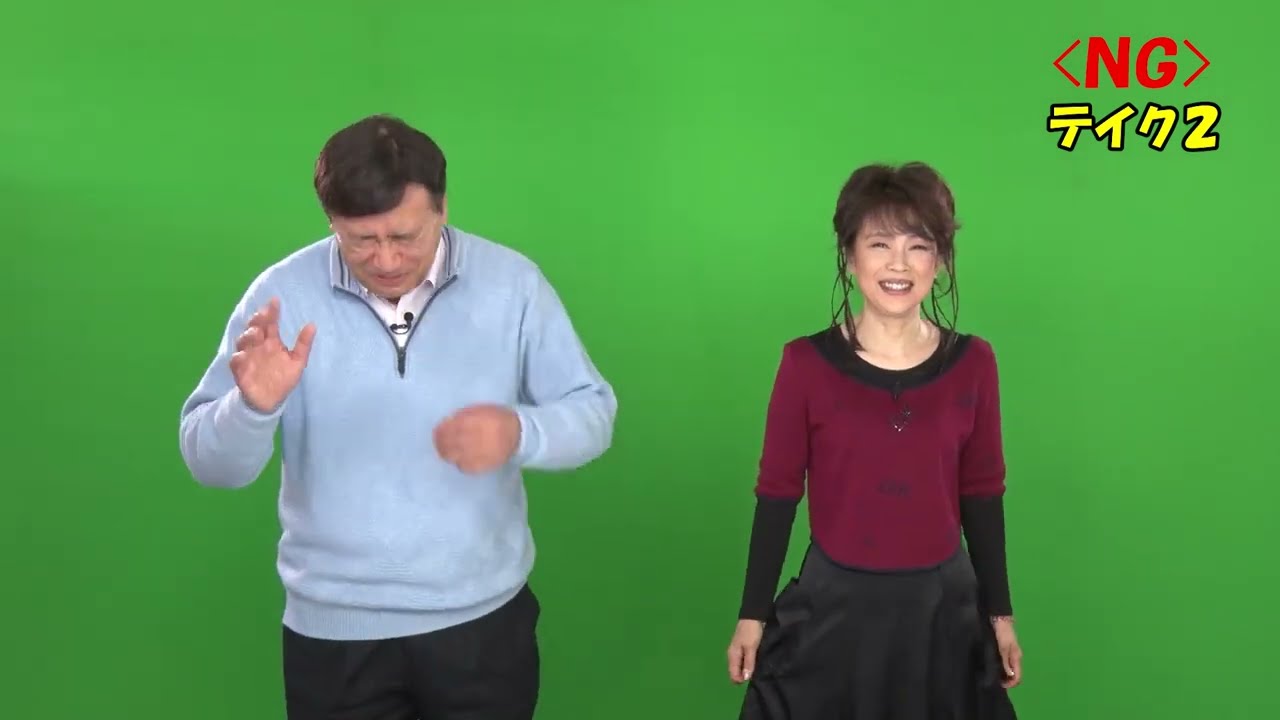 夢グループ 「夢と･･･未来へ　CM撮影の裏側など①」