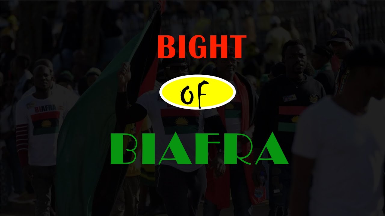 Significance of the Bight of Biafra - The ancient story of the Igbo past