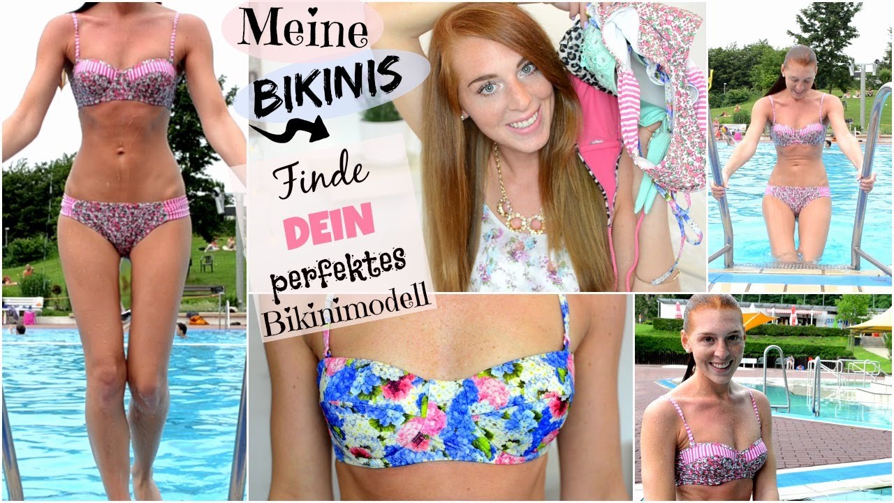 Der PERFEKTE BIKINI für JEDE Figur + KAUFTIPPS + MEINE Bikinisammlung  | LAURENCOCOXO