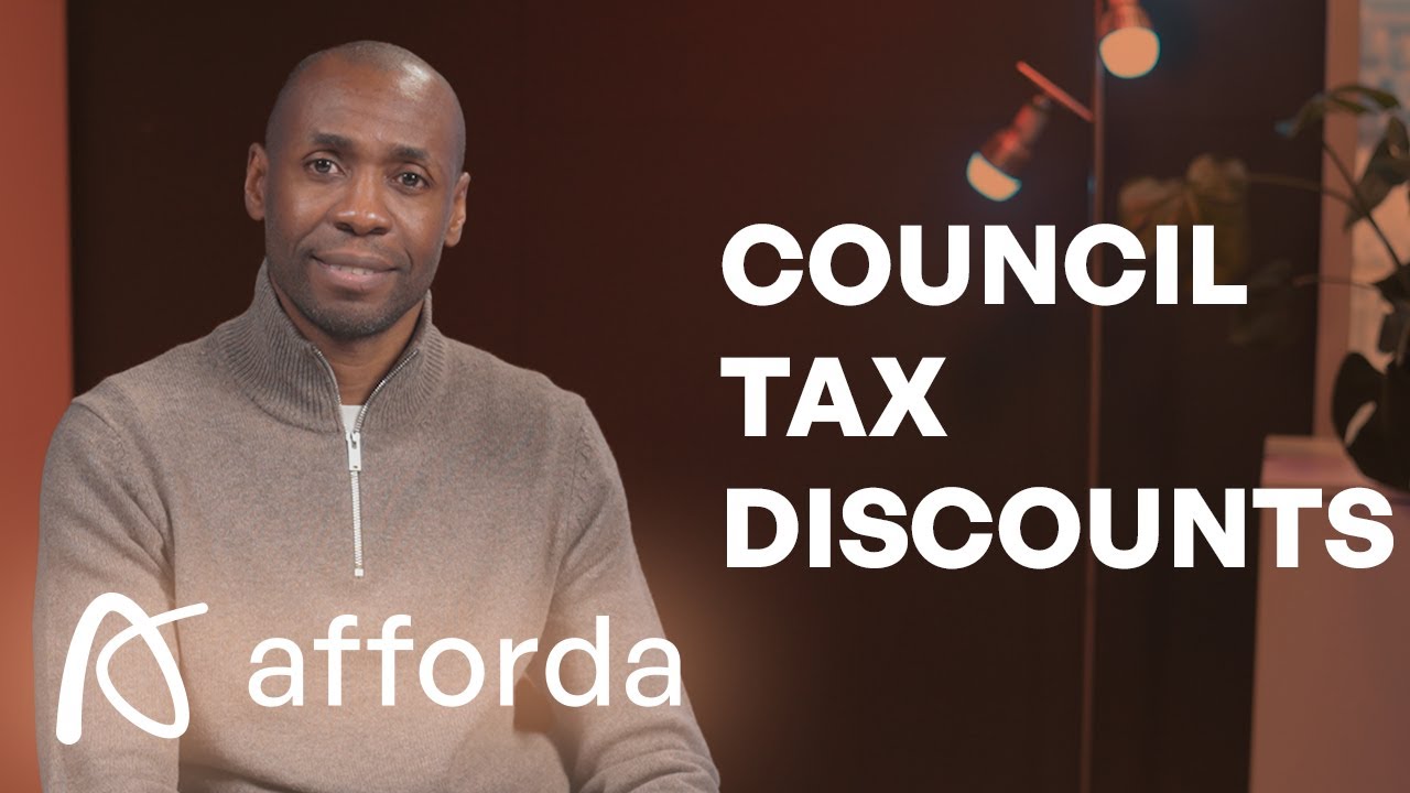How to Get a Council Tax Discount | Afforda