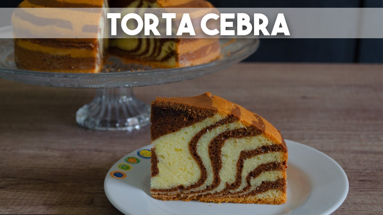 TORTA CEBRA | MATIAS CHAVERO
