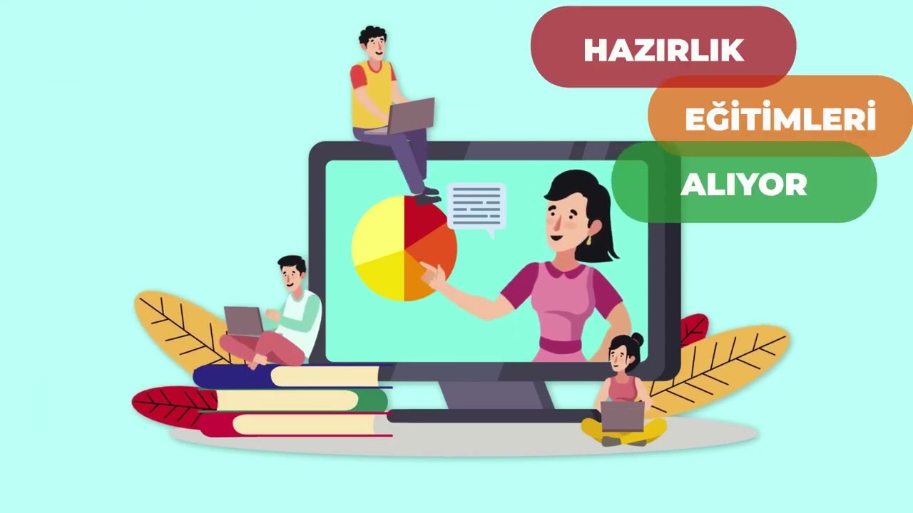 MİSAFİR UYGULAMAMIZ İLE &Uuml;CRETSİZ BİDOLU DERS - TUSMER EĞİTİM