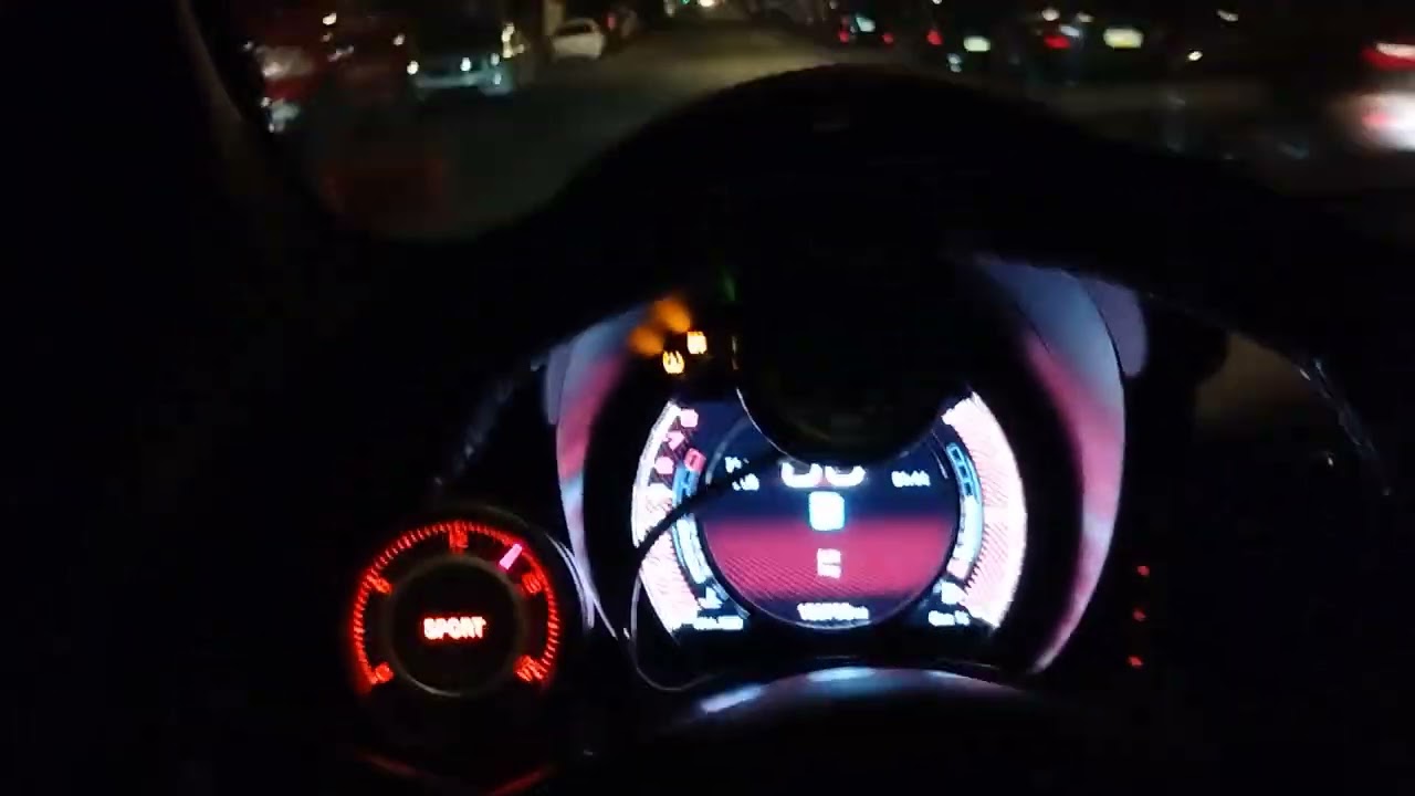 Fiat 500 Abarth stage 3 hybrid turbo