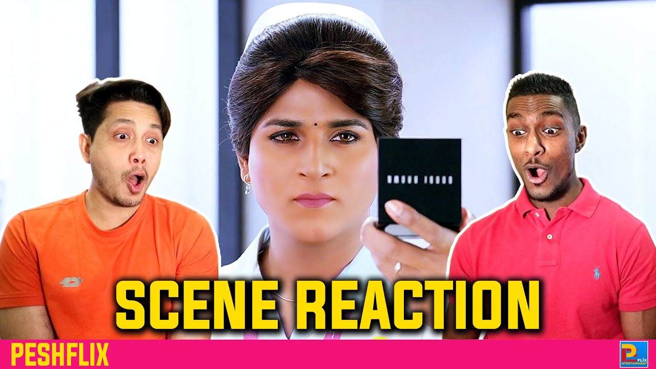 Remo - Nurse Fight Scene Reaction | Sivakarthikeyan | PESHFlix