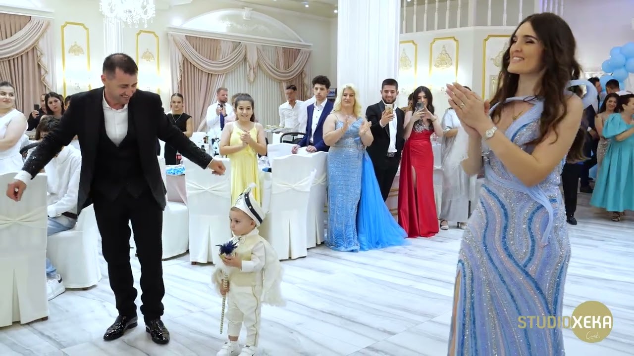 Synetia e Naxhit | Shaban Cela, Vani & Artur Yzeiri LIVE