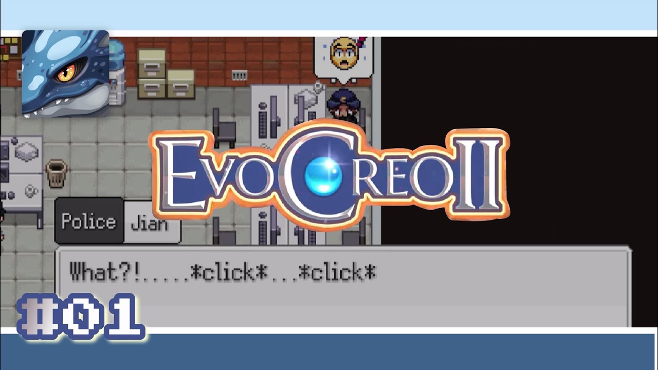 EvoCreo 2: Monster Trainer RPG | Part 1 - IS THIS BETTER THAN POKEMON? (Android/iOS)