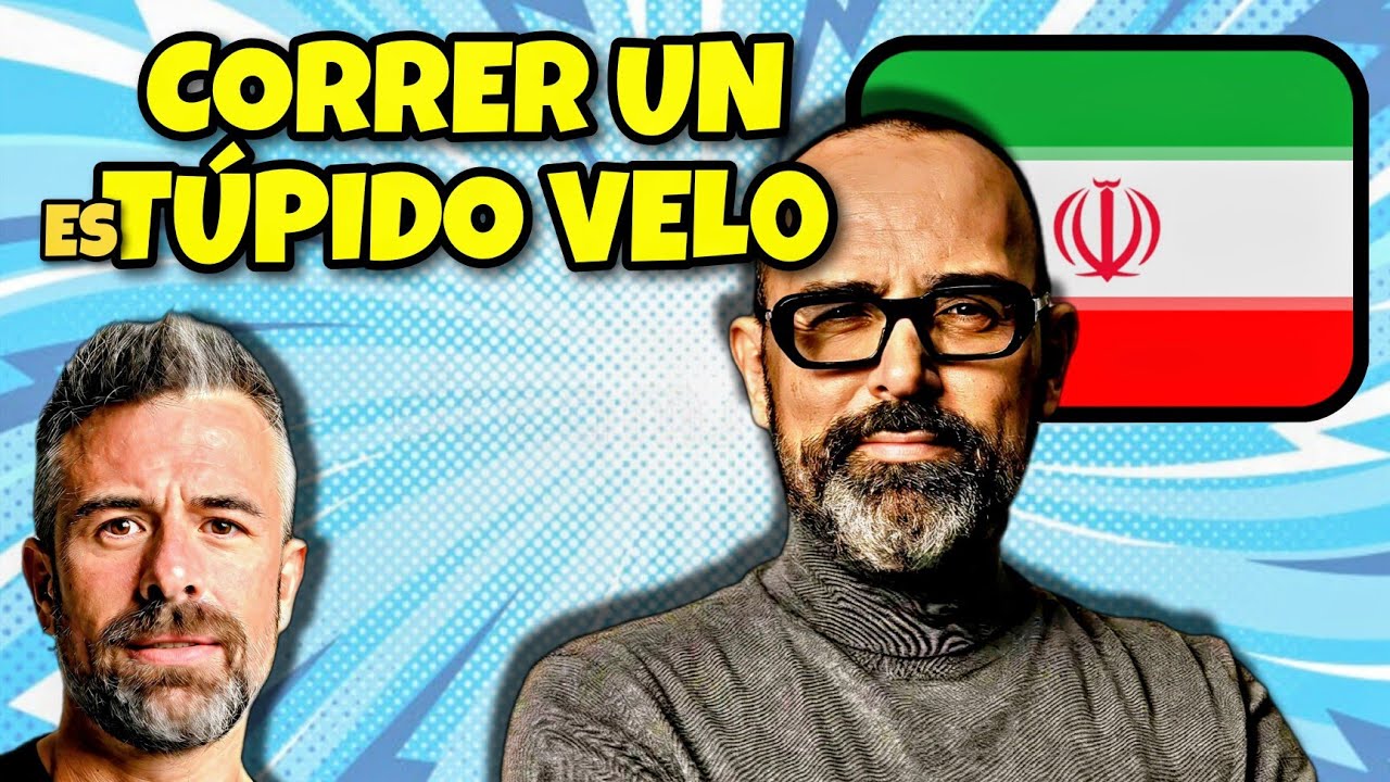 RISTO, mucho PRONTO cuando le CONTRADICEN con IRÁN