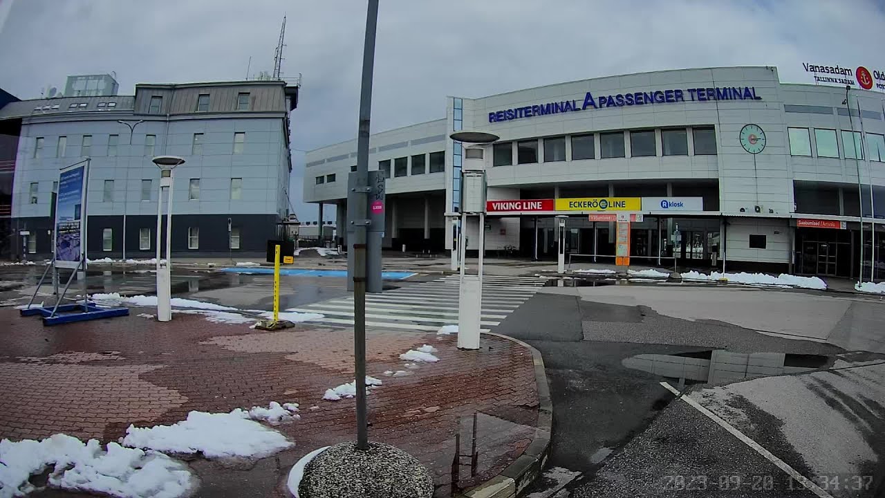Bus route nr 2, Tallinn (NB! Old version!)