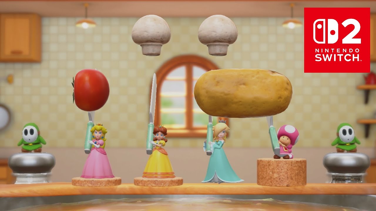 Super Mario Party Jamboree - 4 Player All Rhythm Minigames (Perfect Score) #mariopartyjamboree