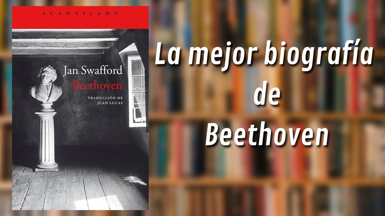Beethoven - Jan Swafford - Reseña literaria