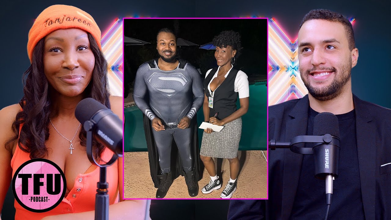 Tanjareen Talks About Her Open Marriage with Clayton Thomas