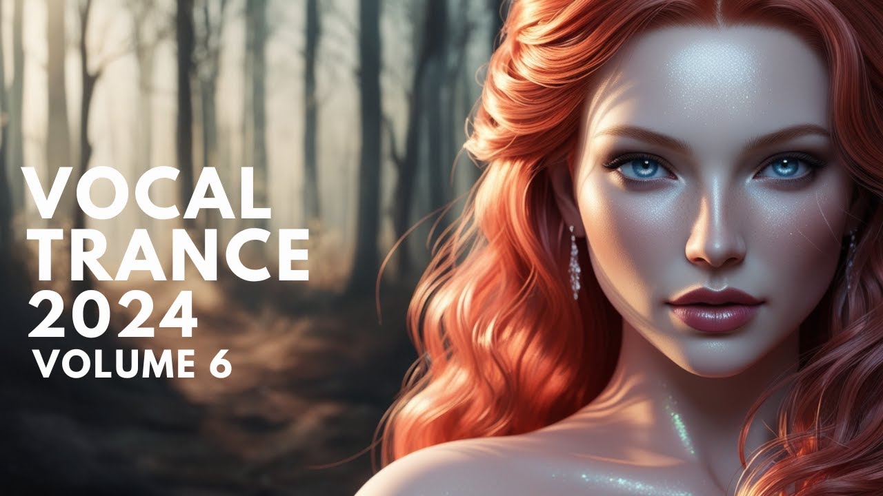 BEAUTIFUL MELODIC VOCAL TRANCE MIX 2024 VOL. 6