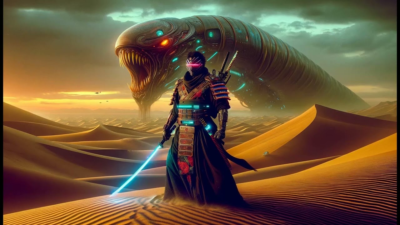 cyberMYND - Dune