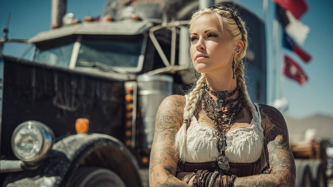 The Ultimate Outlaw Rock Revival 2025 – Texas Burn, Gothic Vibes & Bar Dust