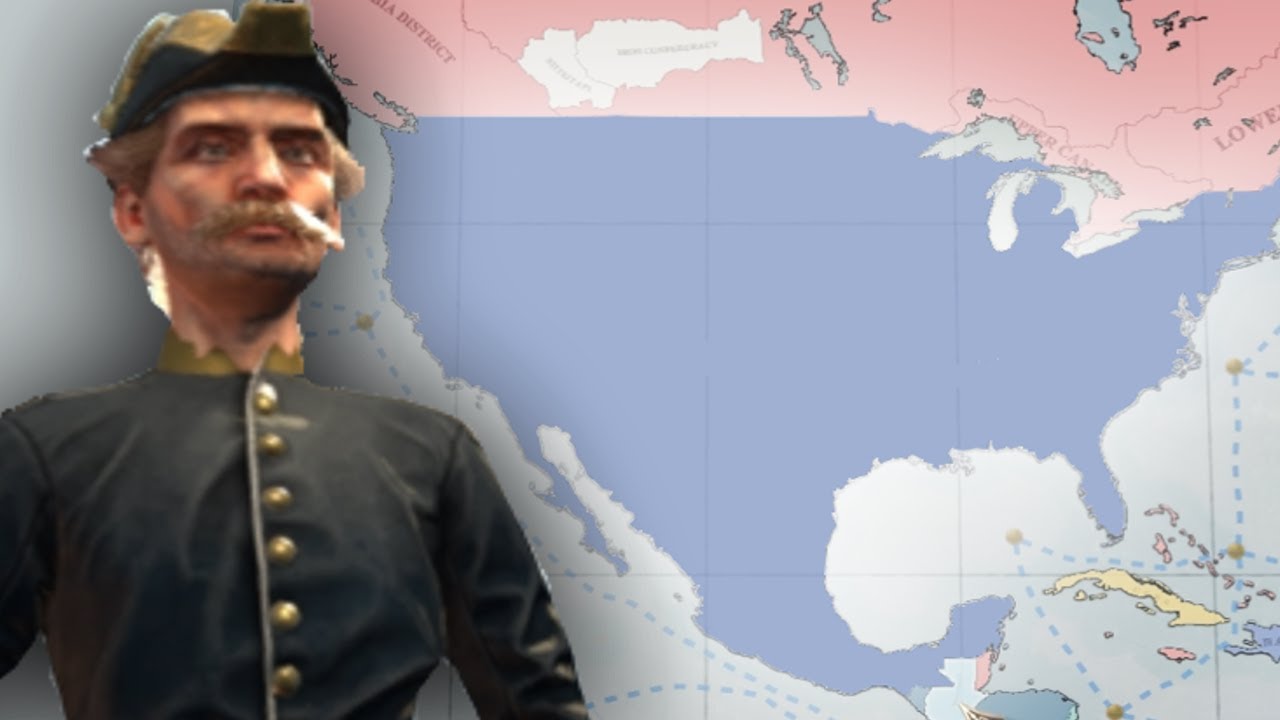 The USA is OVERPOWERED in Victoria 3!
