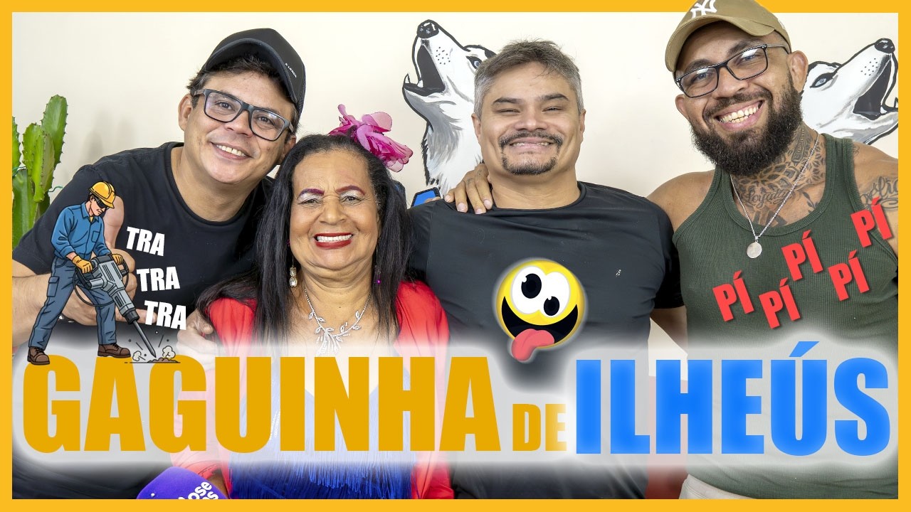 A MAGIA DO BUTECO - GAGUINHA DE ILHE&Uacute;S