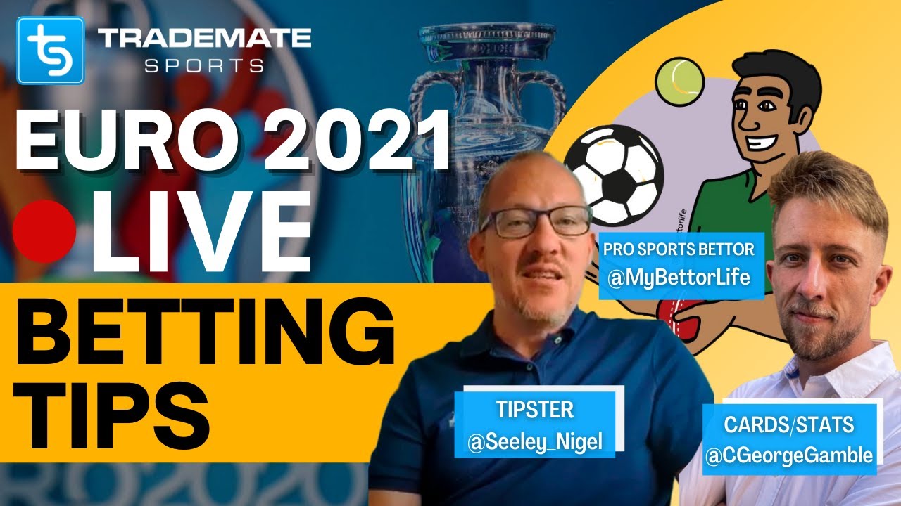 Round of 16 Euros Betting Tips | Belgium v Portugal, Wales v Denmark, Italy v Austria & Much More!
