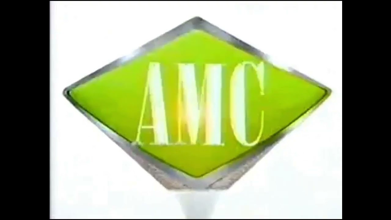 AMC network ID's (1999-2002)