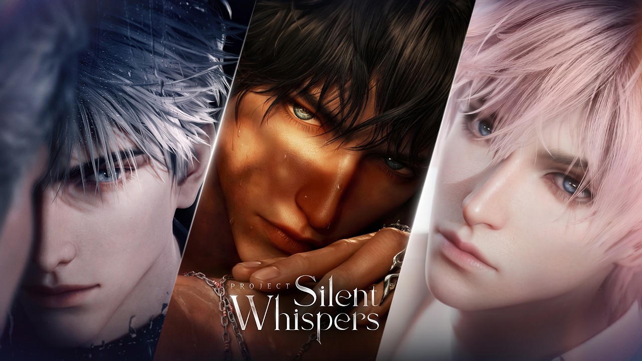 Silent Whispers - World Premiere PV | A whisper away from a love that's real