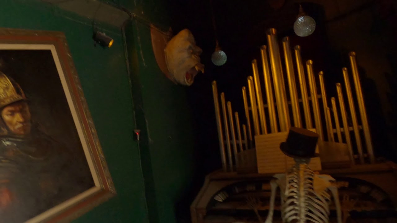 Haunted House Booth 1 in Goebbert’s Pumpkin Patch and Apple Orchard
