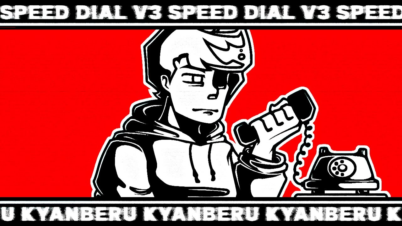 SPEED DIAL [Pre-Demo] || Funkdela's Lost Tapes OST