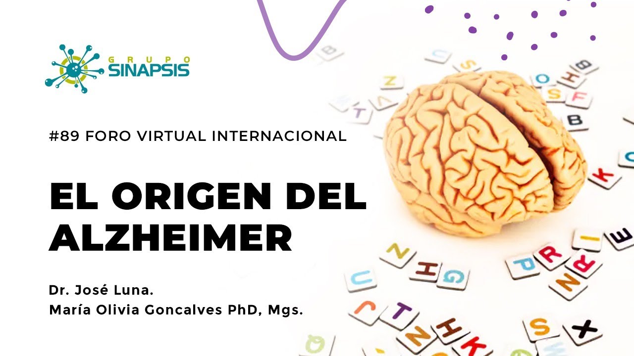 El Origen del Alzheimer
