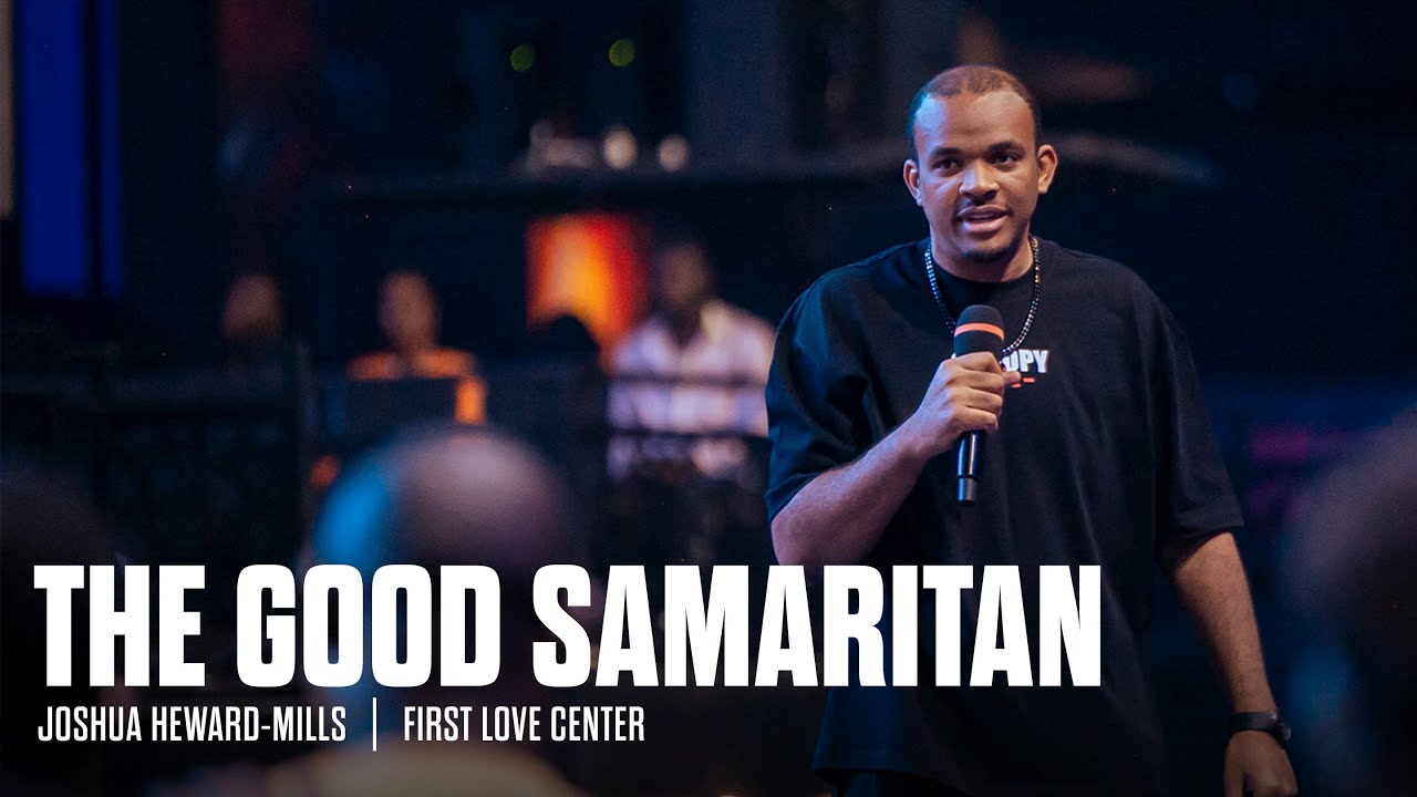 The Good Samaritan | Holy Ghost Encounter | Joshua Heward-Mills