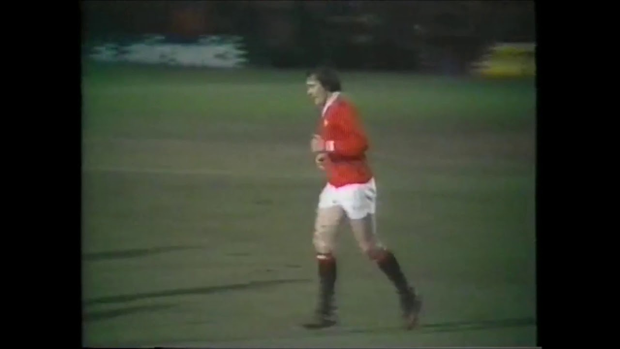 Man Utd v Carlisle 1978 FA Cup 3rd Round Replay