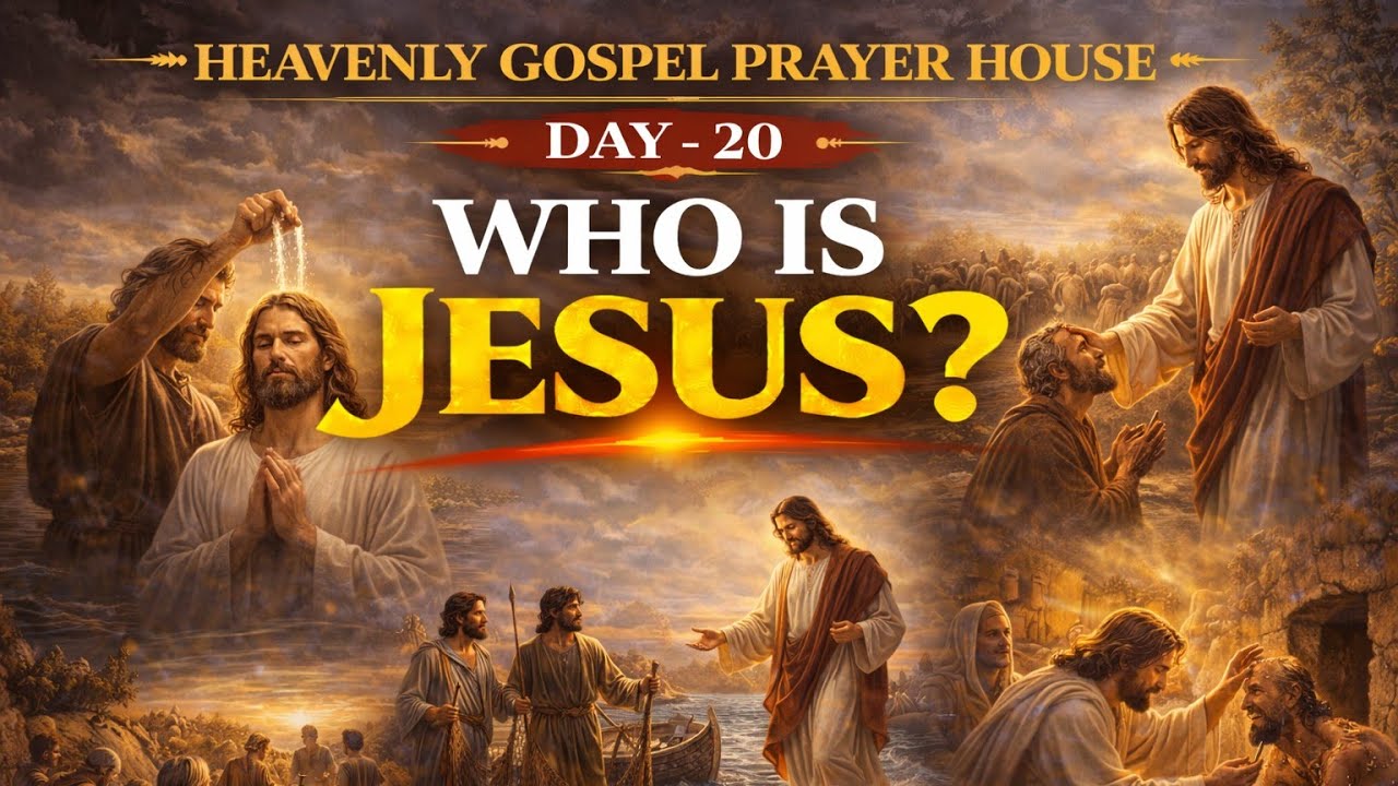 Bible Study || Day-20|| HGPH || Word of God: Bro. Timothy