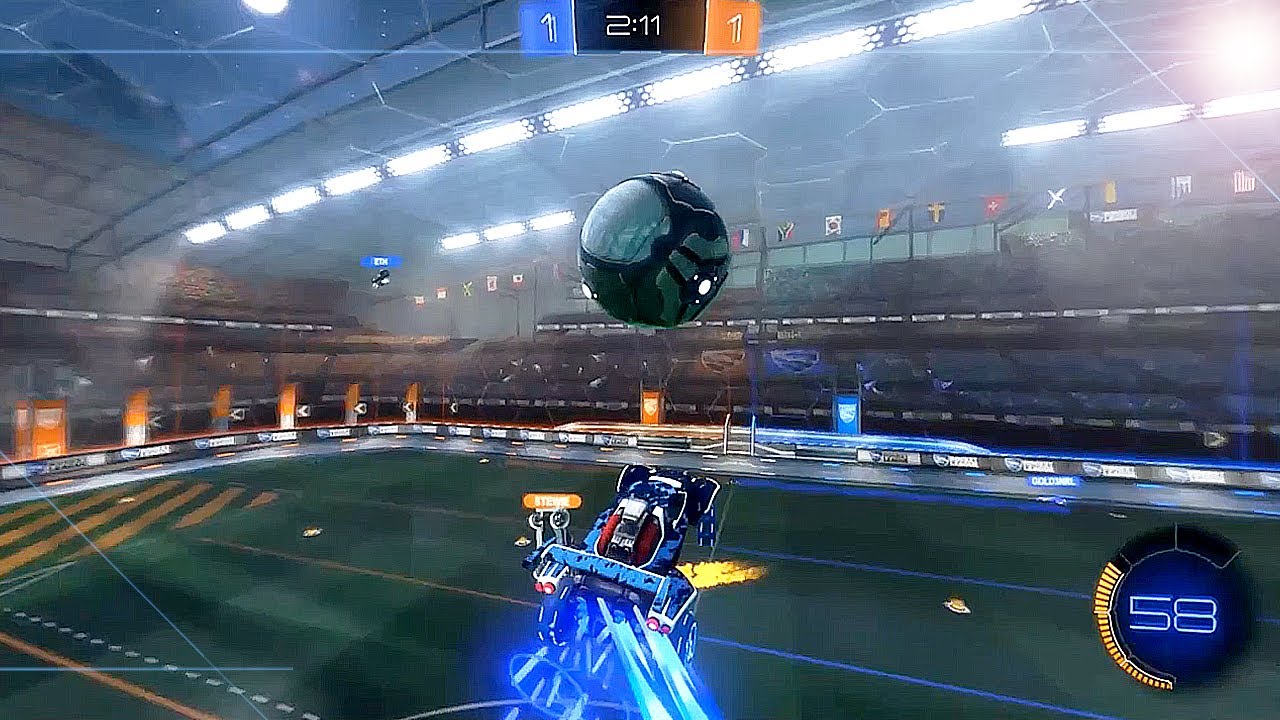 Rocket League Gamers Are Awesome #42 | IMPOSSIBLE GOALS, BEST GOALS & SAVES MONTAGE