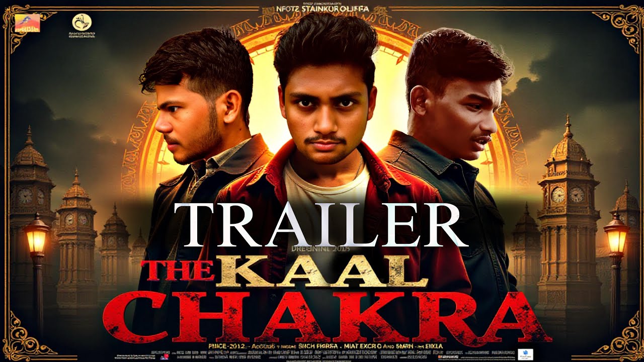 THE KAAL CHAKRA || OFFICIAL TRAILER
