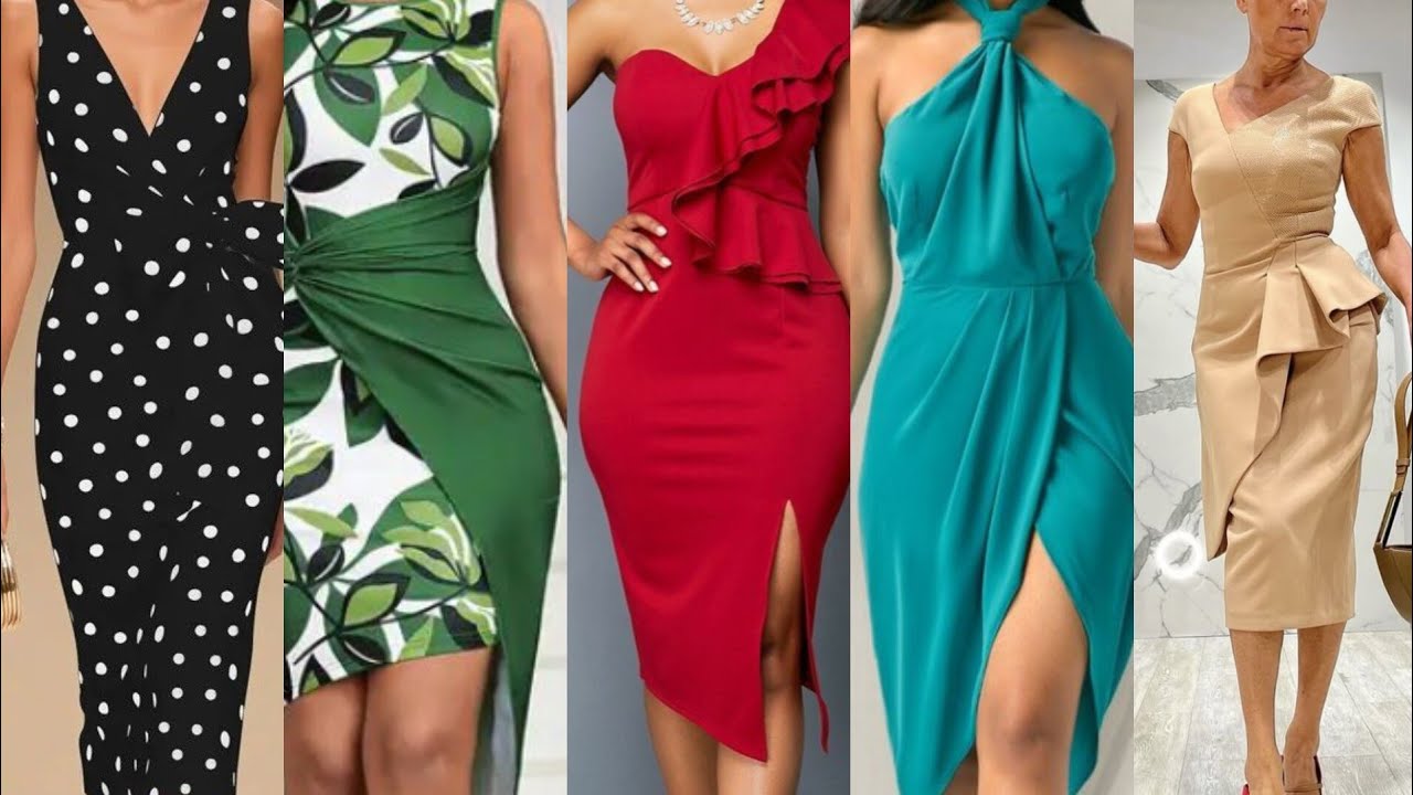 VestidosVestidos de gala, vestidos para todo tipo de eventos especiales, de modo, variedad para toda