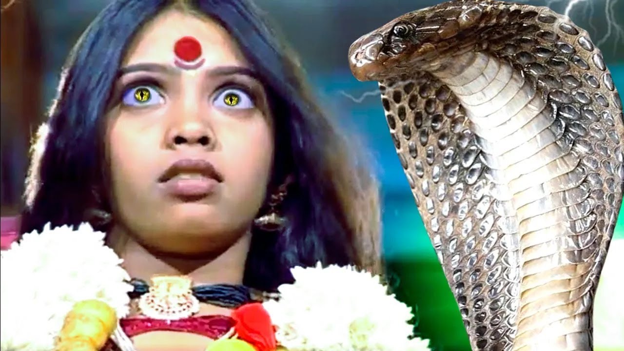 छोटी नागिन कैसे बनी इच्छाधारी नागिन @laxaminarayan-japtapvratt7537